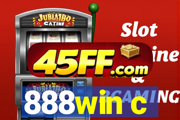 888win c